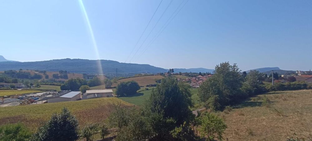 Vente Maison Maison Belley 146m² Vue dégagée, grand sous-sol Belley