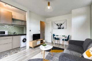 Appartement à vendre 2 pièces 46 m²