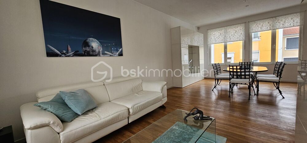 Vente Maison ? Maison contemporaine de 117 m2 � Vichy quartier pris� Vichy