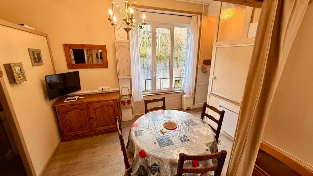 Appartement Mont Dore 2 pièce(s) 31.40 m2