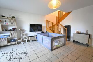  Maison à vendre 4 pièces 80 m²