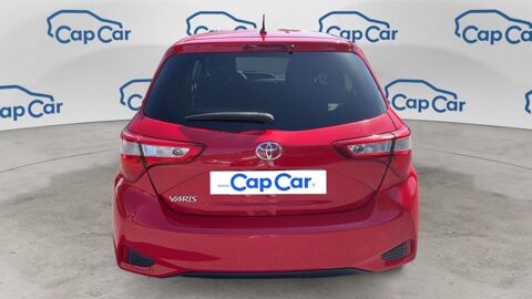 Yaris 1.0 VVT-i 72 * 2019 occasion 76190 Yvetot