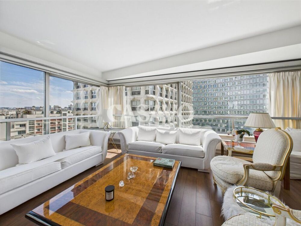 � vendre  Appartement Paris 15