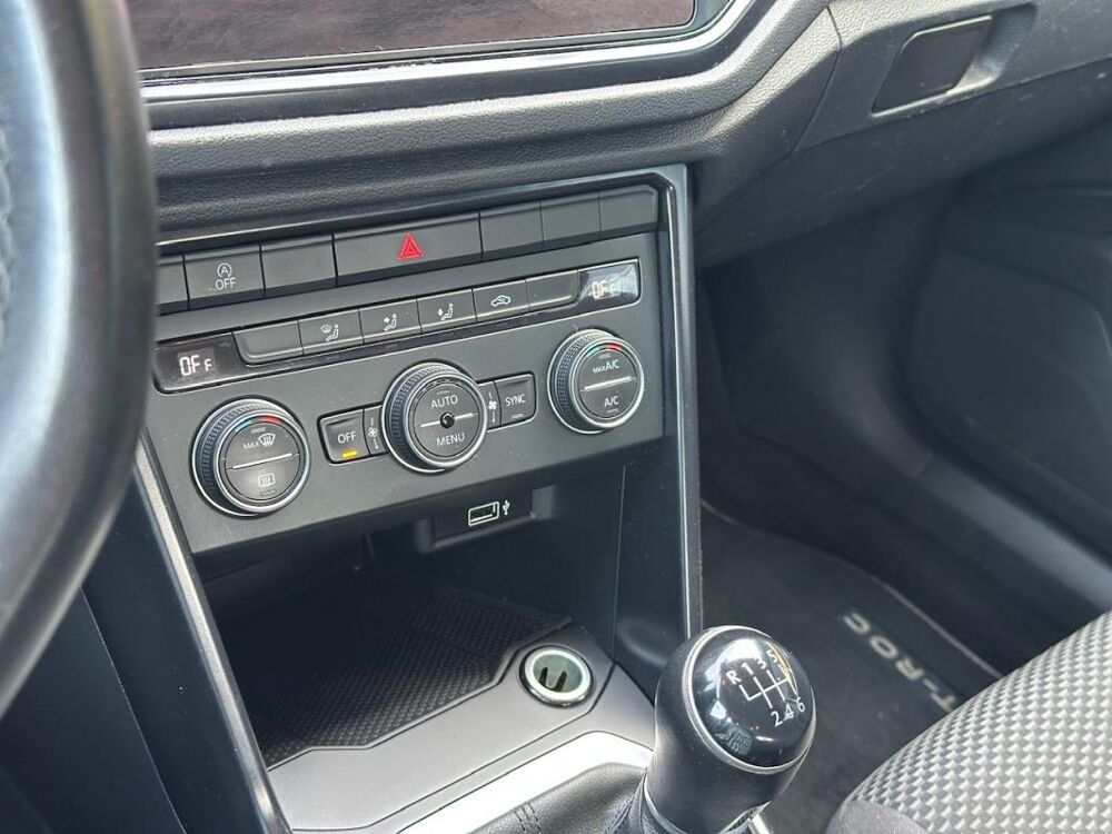 T-ROC 1.0 TSI 115 2019 occasion 78240 Chambourcy