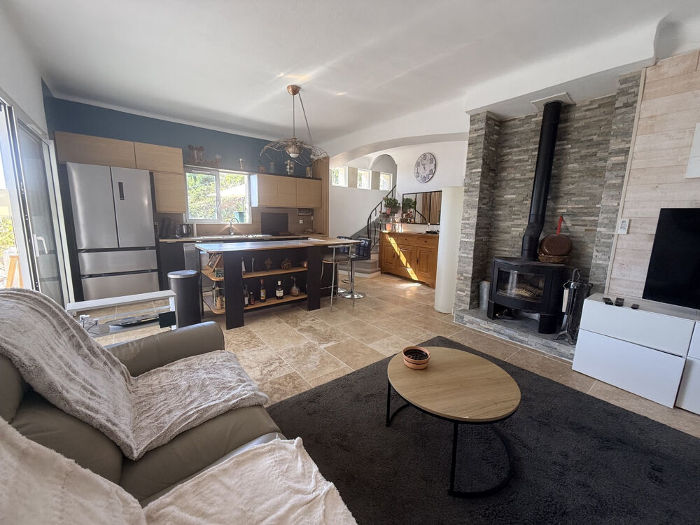 Vente Villa Villa rénovée vue mer à vendre LES ISSAMBRES (83) Les issambres