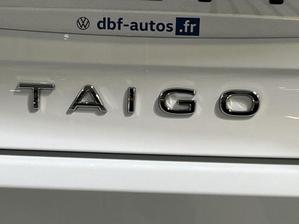 Taigo 1.5 TSI 150 DSG7 R-Line 2024 occasion 31100 Toulouse