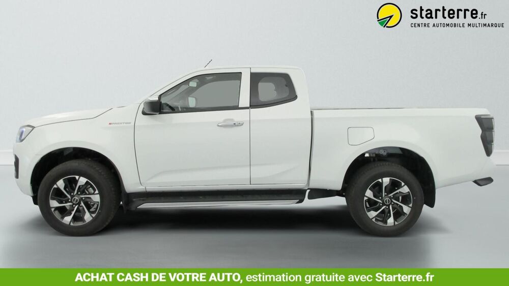 D-MAX 2.2L SPACE CABINE M/T PRESTIGE 2026 occasion 69190 Saint-Fons