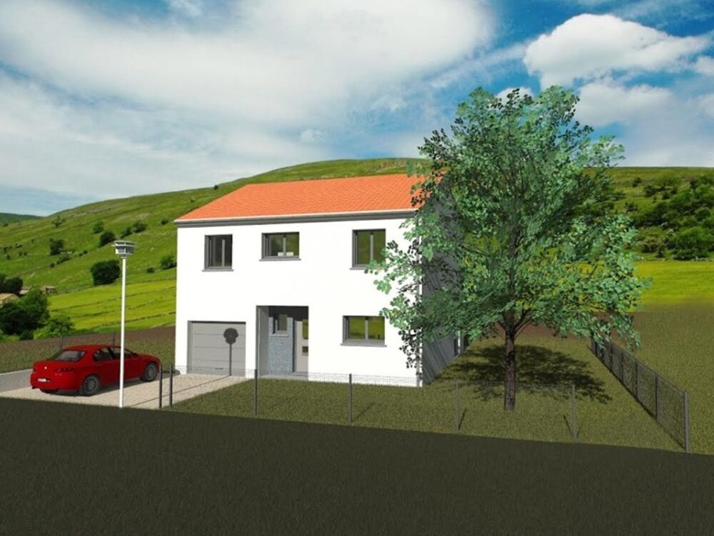 Maison 5 pièces ARRY (57)