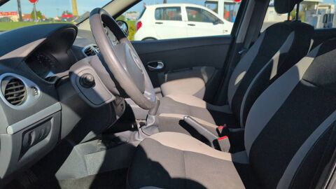 Clio III 1.2 75 Alize 2012 occasion 62217 Beaurains