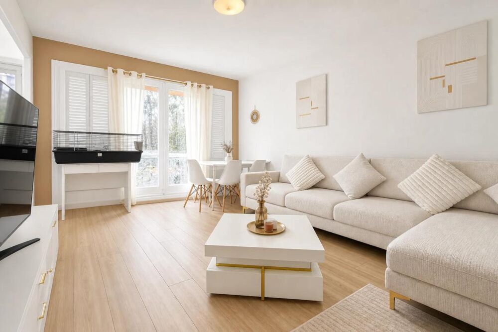 Vente Appartement Appartement de 3 pièces de 50 m² à Saint-Nazaire Saint nazaire