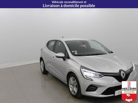 Clio Blue dCi 115 Zen +GPS +Radar de recul 2020 occasion 10150 Lavau