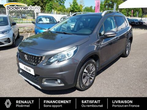Peugeot 2008 BlueHDi 100ch BVM6 Allure