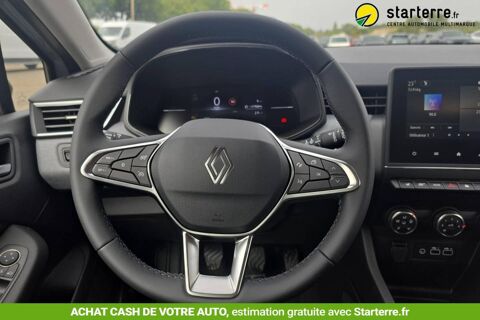 Clio 5 TCE 90 CH GSR2 EVOLUTION 2025 occasion 69190 Saint-Fons