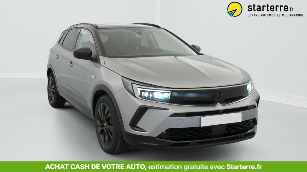 Grandland 1.2 Turbo 130 ch GS 2023 occasion 69190 Saint-Fons