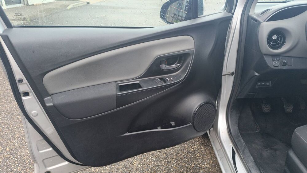 Yaris 1.0 VVT-i 72 Ultimate 2020 occasion 38300 Crachier