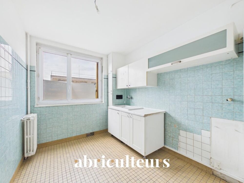 Vente Appartement Potentiel exceptionnel pour ce 3 pièces plein sud à Montreuil (93100) Montreuil