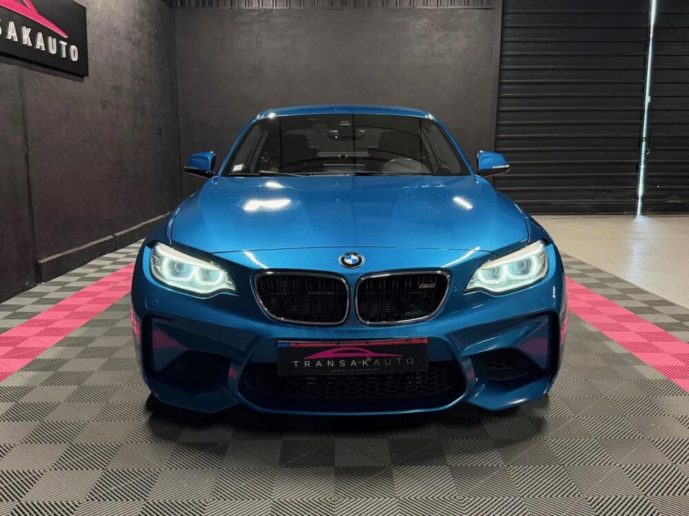 M2 2016 occasion 87280 Limoges