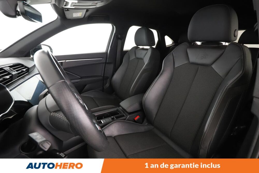 Q3 45 TFSI S line Quattro S tronic 230 ch 2019 occasion 92130 Issy-les-Moulineaux
