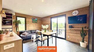  Chalet à vendre 1 pièce 32 m²