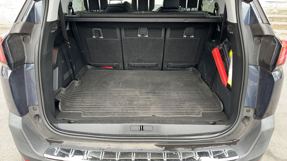 5008 II 1.6 PureTech 180 EAT8 Allure - 7 places Automatique 2018 occasion 78800 Houilles