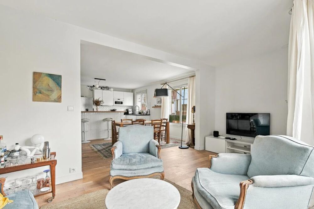 Vente Appartement Appartement de 5 pièces de 96 m² à Asnières-sur-Seine Asnieres sur seine
