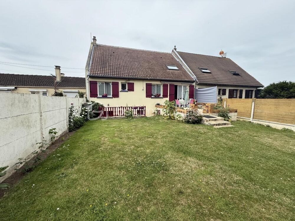 Vente Maison Maison Jumelée de 110m2 4 chambres Le havre