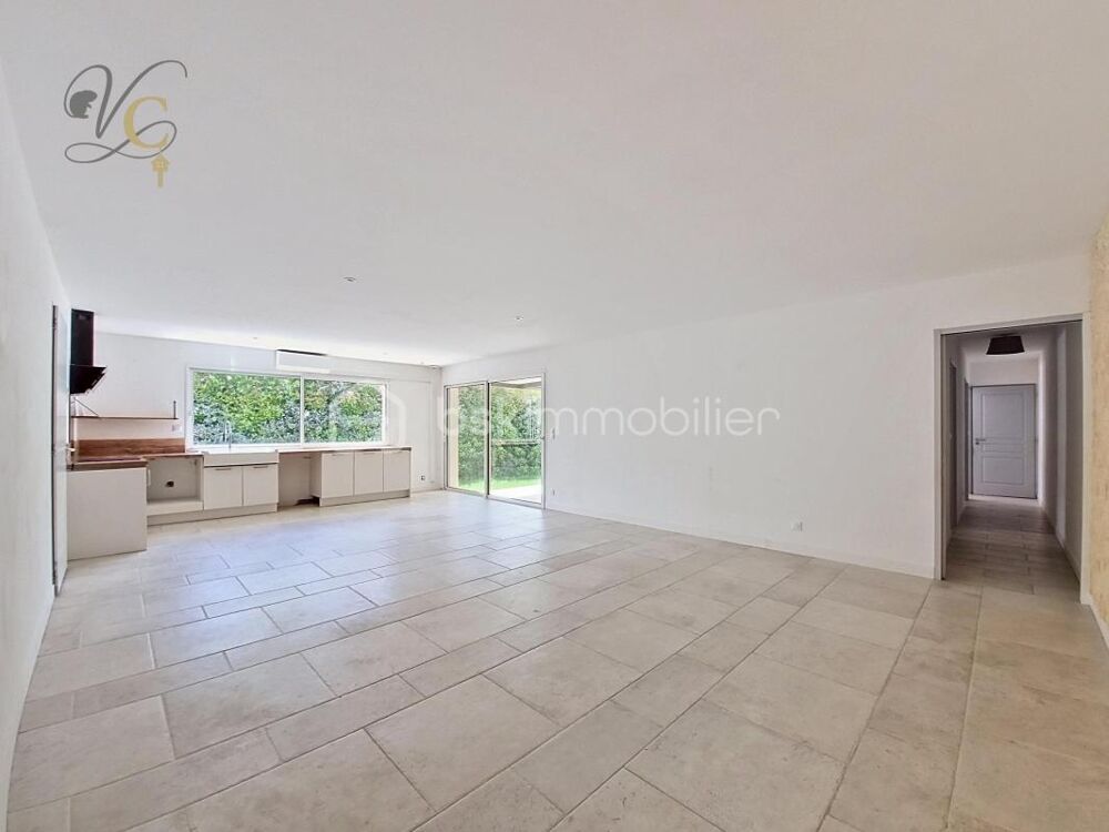 Vente Maison ? Une maison de plain pied récente aux prestations impeccables, prête à accueillir votre famille ! Taillades