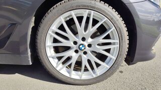 S&eacute;rie 5 Touring 520d 190 Steptronic8 Sport 2017 occasion 50330 Saint Pierre Eglise