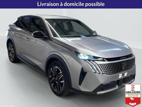 3008 Hybrid 145 e-DCS6 Allure 2025 occasion 78200 Buchelay