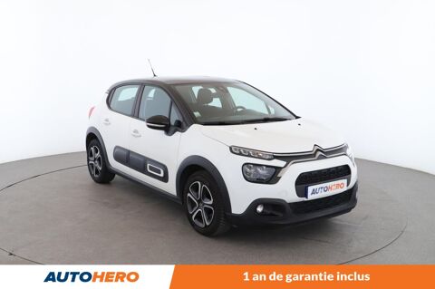 C3 1.2 PureTech Feel Pack 83 ch 2020 occasion 92130 Issy-les-Moulineaux