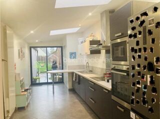 Vente Maison CARVIN – Maison de ville de 145 m² avec jardin, cave et de nombreuses possibilités d'aménagement Carvin