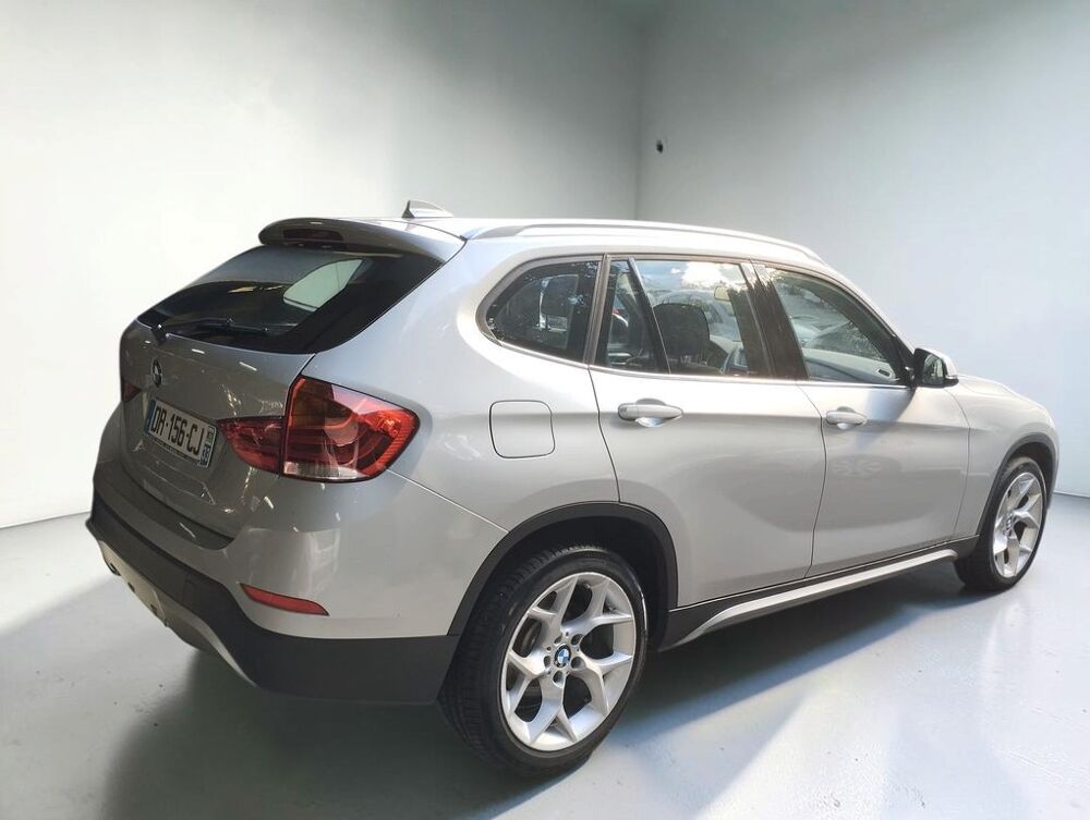 X1 SDRIVE 16D 2.0D 116 BA 5P 2015 occasion 06640 Saint-Jeannet