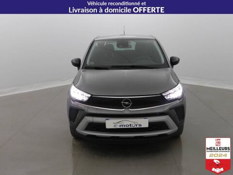 Crossland D 110 Elegance +Cam&eacute;ra et radar arri&egrave;re 2023 occasion 10150 Lavau