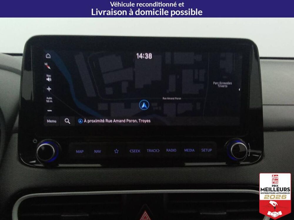 Kona GDi Hybrid 140 Intuitive 2020 occasion 10150 Lavau
