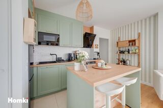  Appartement à vendre 2 pièces 43 m²