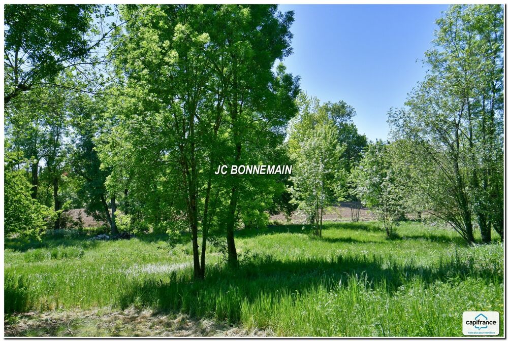 A vendre sur 1,14 Ha - Maison 1 à Réhabiliter 200 m² / Maison 2 Habitable Immédiat CHERMIGNAC (17)