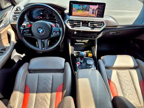 X4 Competition 2022 occasion 33000 Bordeaux