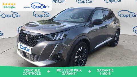 Annonce voiture Peugeot 2008 11490 €