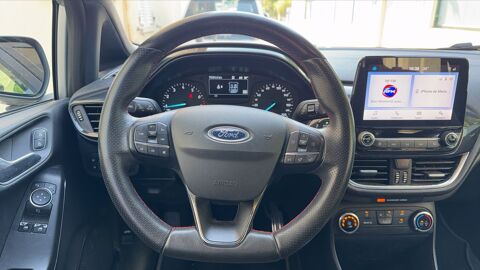 Fiesta VI 1.0 SCTi Ecoboost 100 Active - 5 places 2019 occasion 83600 Frejus