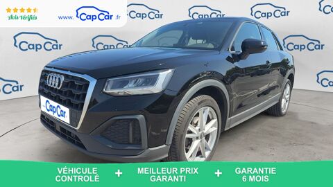 Audi Q2 1.5 TFSI 150 DSG7 Advanced - Automatique Entretien construct 2021 occasion Alfortville 94140