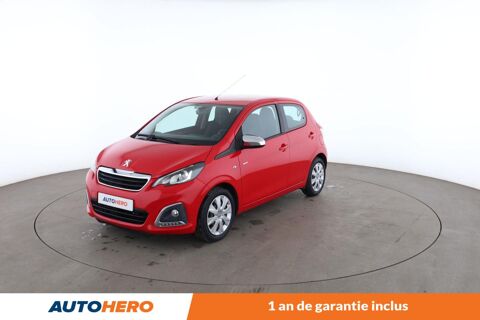Peugeot 108 1.0 VTi Style ETG5 5P 69 ch