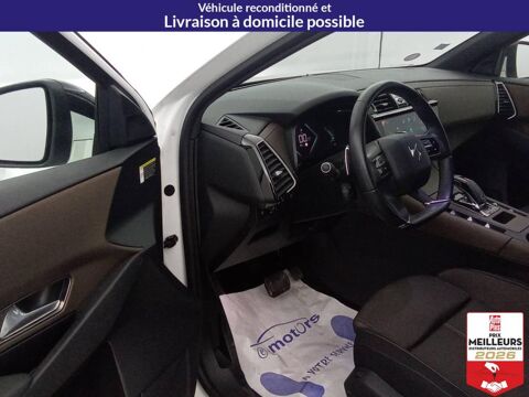 DS7 Crossback Hybride E-Tense 225 EAT8 So Chic +LE 2021 occasion 10150 Lavau