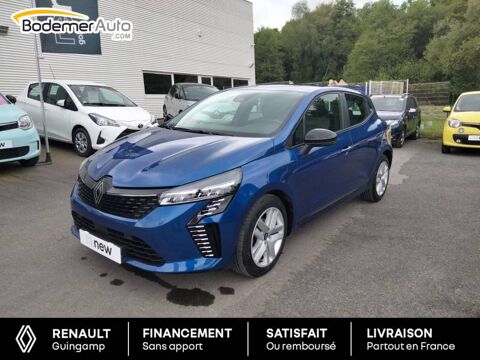 Renault Clio TCe 90 Evolution 2023 occasion Guingamp 22200