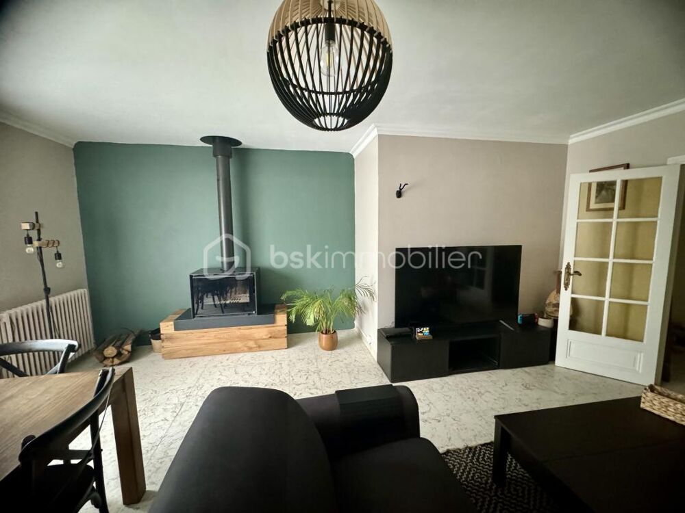 Vente Maison Bertrand JOUBERT By BSK IMMOBILIER vous propose à St Cyr Sur Loire Saint cyr sur loire