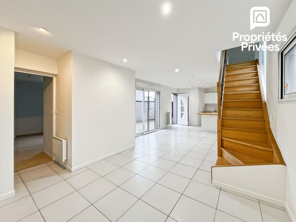 Maison 85 m² - 3 chambres - Terrasse - Le Bouscat