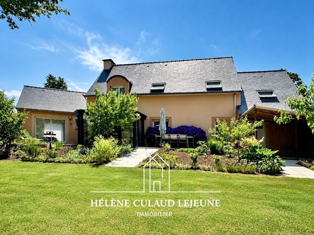 Maison 8 pièces 224 m² · à Vannes · 224 m² · 695 000 €