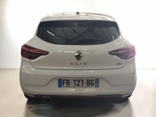 Clio V 1.3 TCE 130 RS LINE BA 5P 2020 occasion 06640 Saint-Jeannet