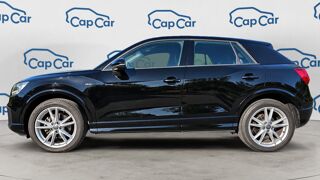 Q2 1.0 TFSI 116 S line 2017 occasion 17300 Rochefort