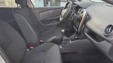 Clio IV 1.2 75 Life 2017 occasion 69110 Sainte Foy Les Lyon