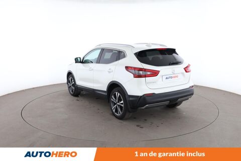Qashqai 1.6 dCi Xtronic 130 ch 2018 occasion 92130 Issy-les-Moulineaux